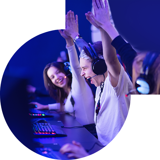 BB电子独家双向驱动技术<br>让电竞玩家尽情享受极致高速快感